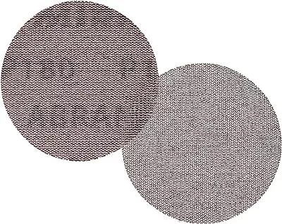 Mirka 9A-203-180 3-Inch 180 Grit Mesh Abrasive Dust Free Sanding Discs • $39.99