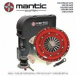 Mantic Stage 5 Clutch Kit ForMitsubishi Libero CD5W 1.8Ltr Turbo 4G93T 94-00 5 S • $423.16