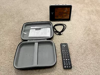 Voice Caddie SC300 Launch Monitor - Works Great! W/Remote! • $132.50