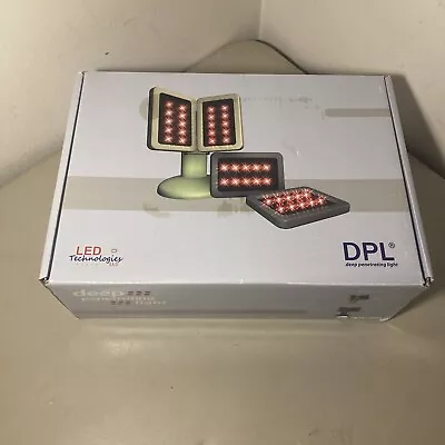 DPL LED Technology Deep Penetration Light Therapy System • $89