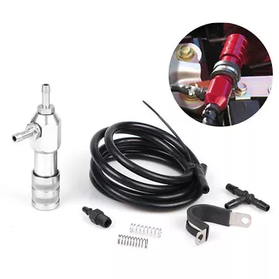 30 Psi Anodized Adjustable Manual Turbo Charger Closed-loop Boost Controller Kit • $11.39