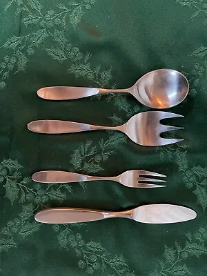 Towle Lauffer Magnum Norway/Japan Flatware CHOICE • $33