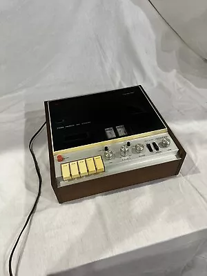 $65 • Buy Lloyds Solid State Radio, Stereo Cassette Recorder  Model;9V88W-07A