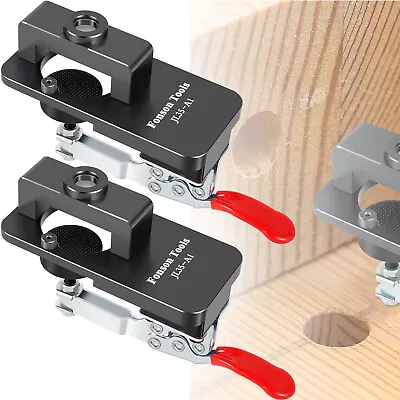 Concealed Door Hinge Jig 35mm 26mm Cabinet Hinge Drilling Guide Hinge Cajg • $74.79