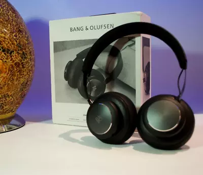 £149 • Buy Bang & Olufsen B&O Beoplay H4 2nd Gen Headphones Bluetooth Wireless Black (644)