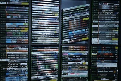 $5.33 • Buy Microsoft Original Xbox Games Lot You Choose Buy 2 Get 1 50% Off Play Tested