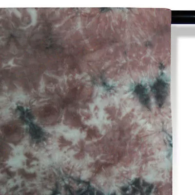 LSP Hand Painted Photo Background Backdrop Photo Studio Tie Dyed Muslin 6' X 9' • $30.63