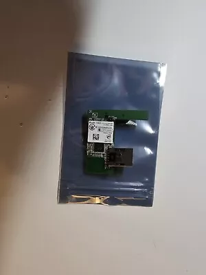 Genuine Xbox 360 Slim S E Internal WIFI Card 1400 W/ Screw Tested & Works 1439 • $9.99