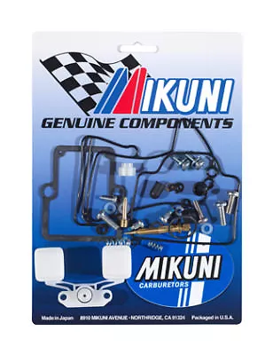 Mikuni Artic Cat & Polaris Snowmobile Carb Kit MK-TM40-SM-1 A/C 6506-144 • $69.99