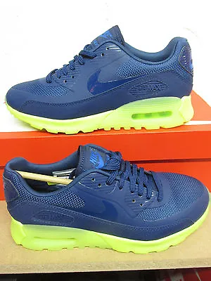 Nike Womens Air Max 90 Ultra Running Trainers 845110 400 Sneakers Shoes • £79.99