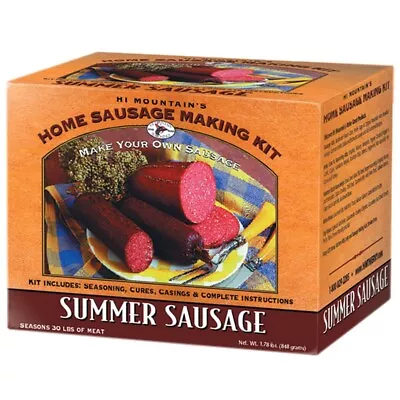 Original Summer Sausage Kit - Make Your Own Sausage • $46.93