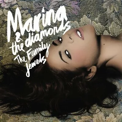 Family Jewels By Marina & The Diamonds (CD 2010) • $13.62