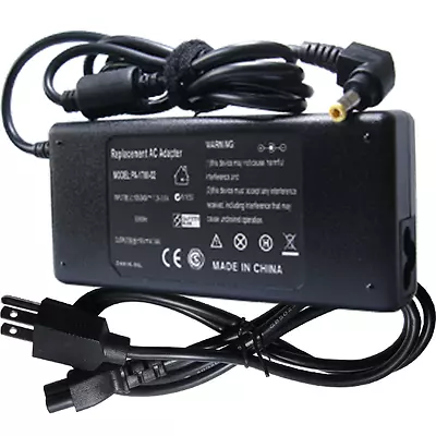 AC Adapter Charger Power Cord For Toshiba Satellite P850 PA-1750 PA-1900 PA3468U • $17.99