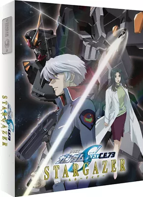 Mobile Suit Gundam SEED C.E. 73: Stargazer (Blu-ray) (UK IMPORT) • $45.57