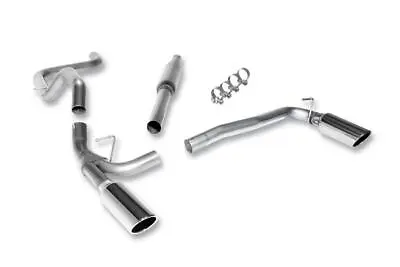 Borla 140070 Cat-Back(tm) Exhaust System • $874.99