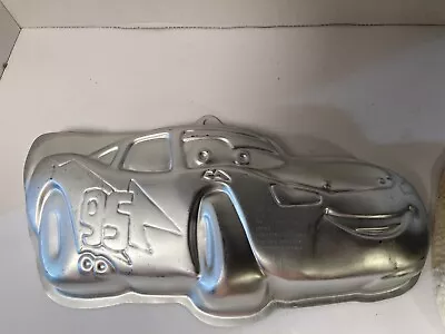 Lightning McQueen Cake Pan- Cars  #95- Baking Pan • £13.97