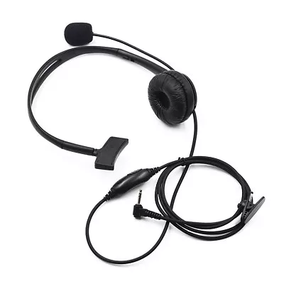 2.5mm Headset Headphone Boom Mic For Motorola EM1000 EM1000R T270 T280 T289 New • $7.45