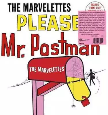 Marvelettes - Please Mr. Postman LP NEW • $25.99