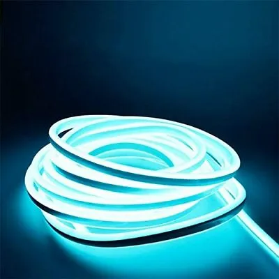 12V Flexible LED Strip Waterproof Sign Neon Lights Silicone Tube 1M 2M 3M 5M USA • $19.94