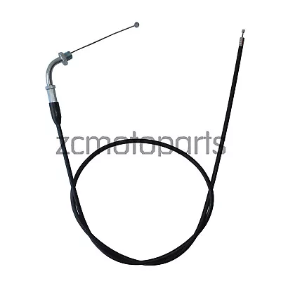 44.6  Throttle Cable 125cc 150cc Dirt Pit Bike Off Road Roketa TaoTao Baja Sunl • $8.95