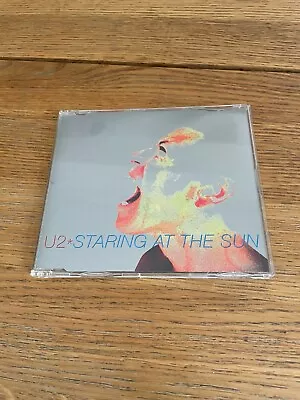 U2 - Staring At The Sun - PROMO CD • £2.99