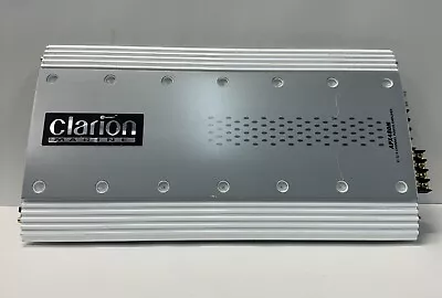 Clarion Marine Amplifier APX480M • $39