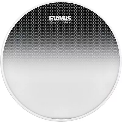 Evans System Blue Marching Tenor Drum Head 14 In. • $13.95