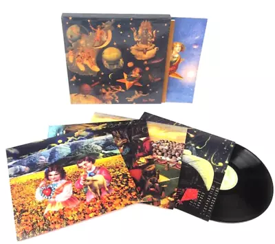 ✅🔥Smashing Pumpkins - Mellon Collie And The Infinite Sadness Vinyl - *IN HAND* • $98