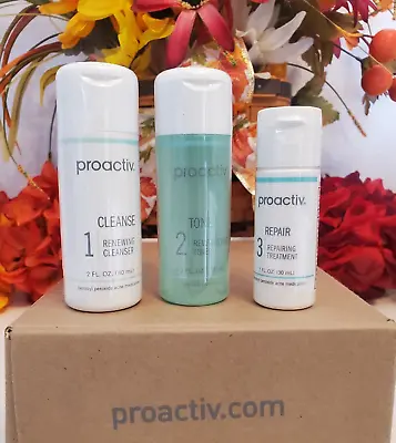 Proactiv Original - 3 Step Acne Treatment System 🔵 Full 30 Day Set - READ • $24.99
