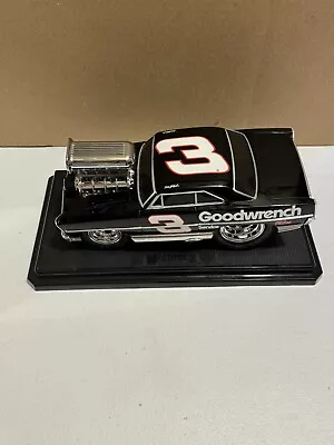 *RARE Dale Earnhardt #3 Goodwrench Muscle Machines 1967 Nova 1/18 Nascar Diecast • $87.99