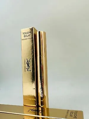 YSL TOUCHE ECLAT RADIANT TOUCH 0.08fl.oz -Shade 1 Rose Lumiere (NIB) • $31.39