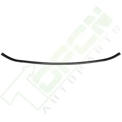 For 94-01 Acura Integra Spoiler Rubber Roof Trunk Molding Lip Carbon Look • $22.75