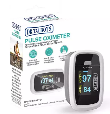 Dr. Talbot's Pulse Oximeter • $9.98