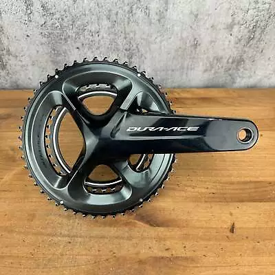 Shimano Dura Ace FC-9100 11-Speed 50/34t 172.5mm Alloy Crankset Non Recall Code • $321.95