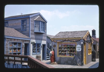 $19.50 • Buy Photo Of Brigantine Castle Pier, Brigantine, New Jersey 1978 C6