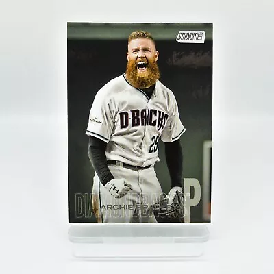 Archie Bradley - Arizona Diamondbacks #230 Stadium Club Topps 2018 Baseball Card • £1.49