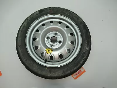 SPARE TIRE WHEEL RIM STEEL 15X6 185-55R15 XJ BRIDGESTONE For 03 04 05 MR2 SPYDER • $399.97