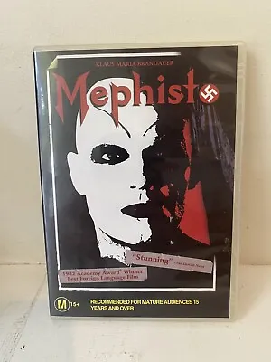 Mephisto  (DVD 1981) Region 4 • $18.91