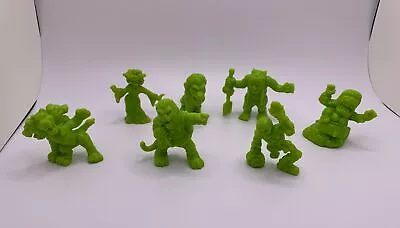 MONSTER IN MY POCKET MIMP Figure Matchbox OLIVE Lot! • $9.99