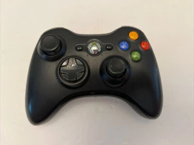 $15 • Buy XBOX 360 Wireless Controller UNTESTED Can Be Used For Parts No Battery Pack