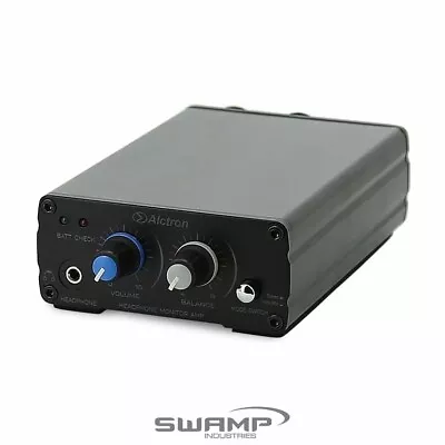 Alctron HA130 Portable Headphone Monitor Amplifier • $71.03