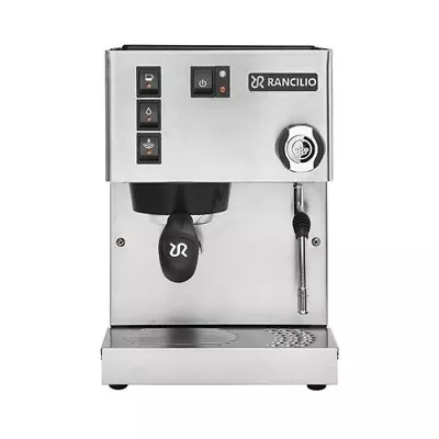 Rancilio Silvia V6 Espresso Machine/Maker. E Model - Cut Off. By Coffee-A-Roma • $1199