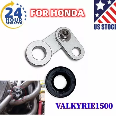 For Honda Valkyrie 1500 GL1500 Gearshift Lever Shifter Support Pivot Seal 97-04 • $8.95