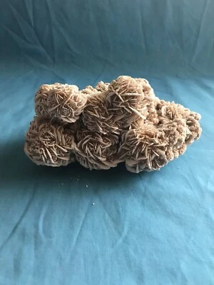 $18 • Buy Genuine Natural 1 Pound 15 Ounce Desert Rose Selenite Crystal Rock Specimen