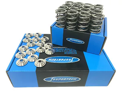 Supertech Valve Springs Retainers Kit Honda D16 D16Z6 D16Y8 D16Y7 D16Y6 SOHC  • $395