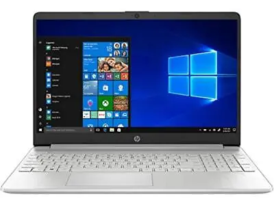 HP 15-DY2108DS 15.6  Laptop HD TOUCH Intel I3-1125G4 2.0 GHz 12GB 512GB SSD W11H • $324