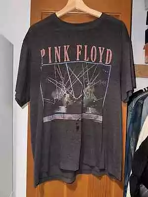 Vintage Pink Floyd '87 World Tour Single Stitch Brockum T-Shirt • $75.99