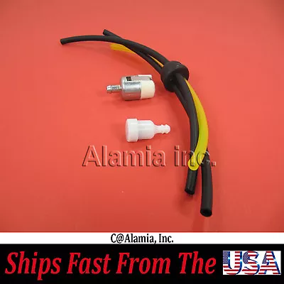 Mantis Tiller Fuel Line Tune Up Kit Fits Mantis And Echo Tiller With 3-Fuel  • $9.95