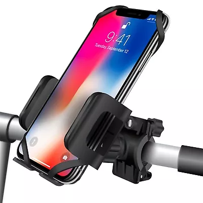 Cellet Universal Bicycle & Motorcycle Holder Mount With One Touch Arm Release • $8.99