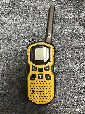 Motorola Waterproof Two Radio FCCID: K7GMSCEJ • $13.94